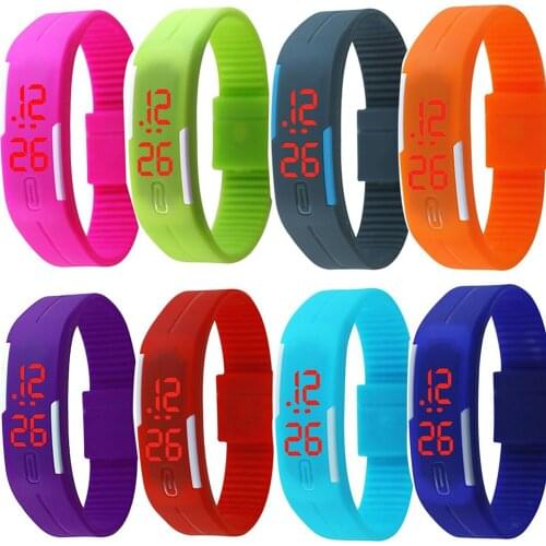 Детские часы DEBERT China At AliExpress