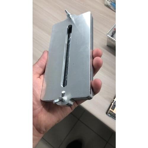 Mold for iphone X,xsmax 11 11pro mold bezel frame with lcd screen positioning Protect compaction mould With screw lock alignment