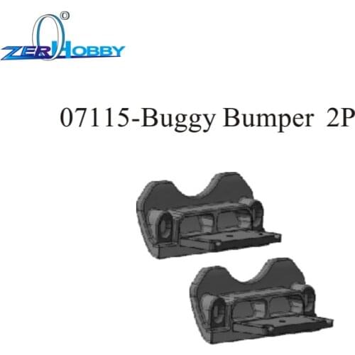 HSP ORIGINAL SPARE PART ACCESSORIES 07115 BUGGY BUMPER 1/5 SCALE ELECTRIC POWER BRUSHLESS BUGGY CAR 94077 RALLY RACING REDCAT