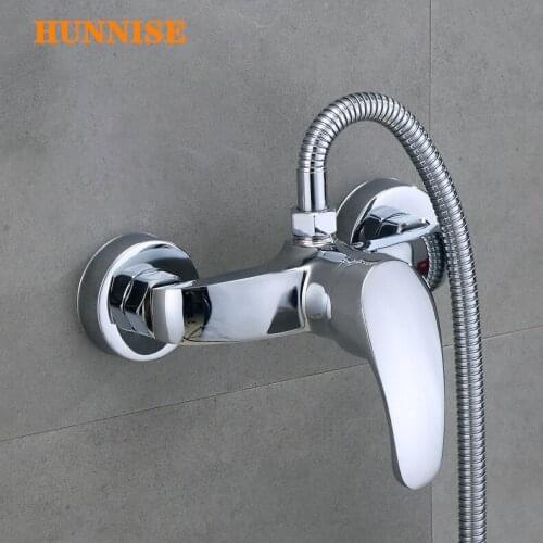 HUNNISE Shower Faucets