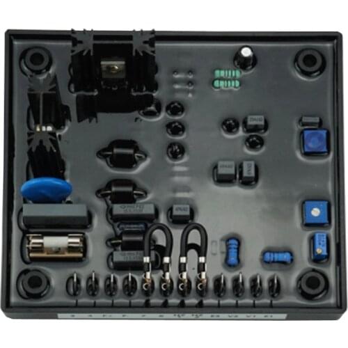 Chinese Factory! Diesel Engine AVR AVC63-4 AVC63-4A Automatic Voltage Regulator For Brushless Generator