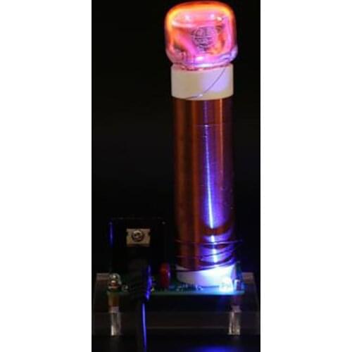 Tesla Coil DIY Kit Self Made Driving Plate High Power High Voltage Generator