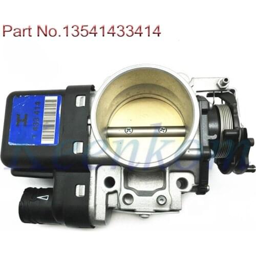 OEM 13541433414 13541439383 Fuel Injection Throttle Body For BMW Z3 E46 E39 1 433 414 1 439