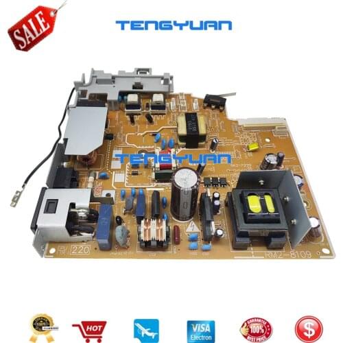 Original for HP M1005 1005MFP 1005 Power Supply Board RM1-3942-000CN RM1-3942 (220V) RM1-3941-000CN RM1-3941 (110v)