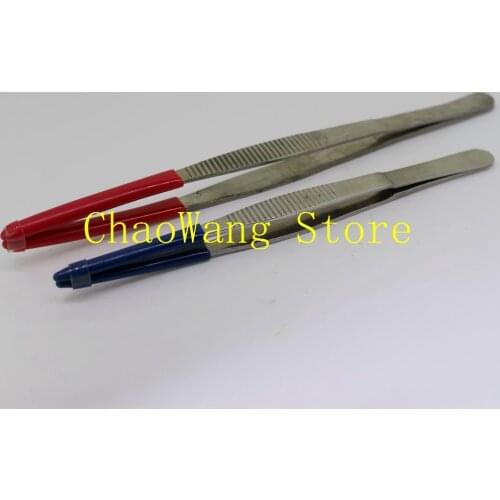 Steam cleaner Tweezers Stainless Steel Tweezers Diamond Tweezers Jewelry Tweezers