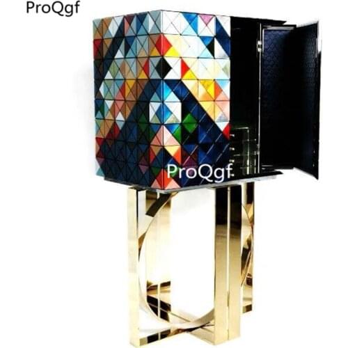 Prodgf 1Pcs A Set Italian Style Modern love Dining Room Kitchen Cabinet