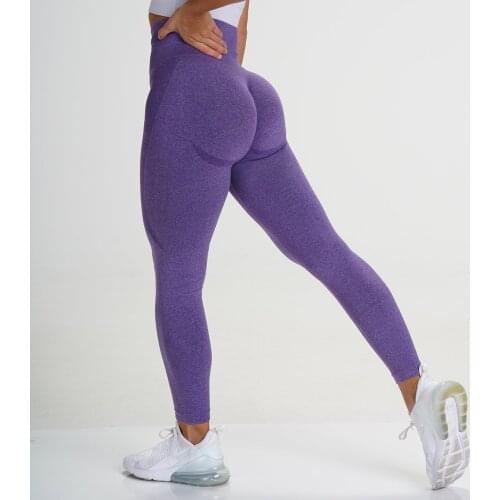 Push Up Yoga Pants Seamless Leggings Women Sport Fitness Tights High Waist Gym Clothing Running Pants Scrunch Butt Leggins Mujer