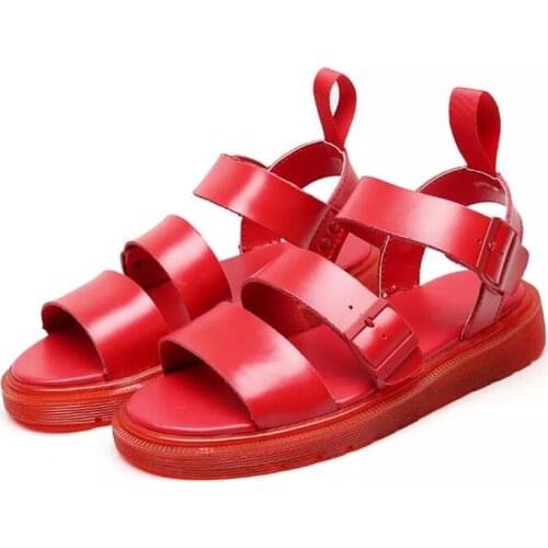 Unisex Big Size 45 High Top Shoes Gladiator Sandals Men Designers Platform Comfortable Beach Sandals Male Canvas Men Sandalss