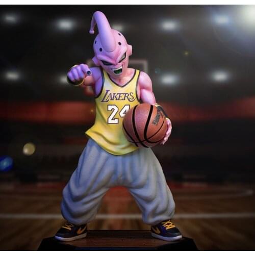 Spot [Yihong] TX Studio Moji Buou Trend GK Limited Edition Statue Hand-Made Resin Figures Model In Stock