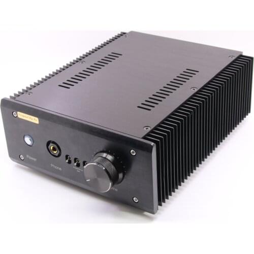 New arrive L.Pass Pure Class A Power Amplifier&HiFi Head phone Amplifier 20W*2