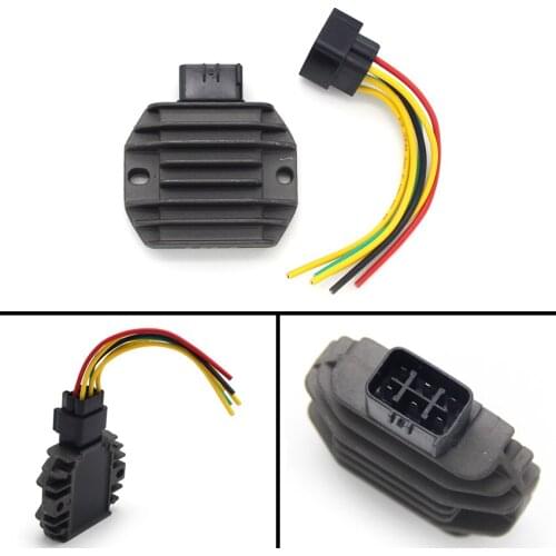 Voltage Regulator Rectifier For Suzuki LTA400 Eiger Auto 2WD 4WD LTF400 2002 2003 2004 2005 2006 2007 32800-38F10