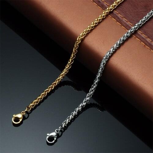 Woogge Punk Necklaces