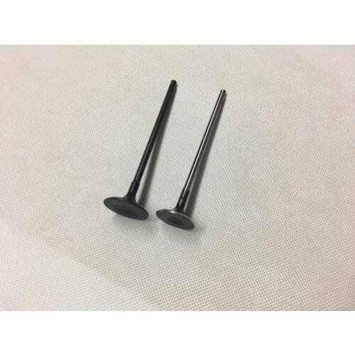 1 Pair Intake and Exhuast valve for Benelli BN302 TNT300 STELS 300 Keeway RKX 300 / BN TNT 300 302