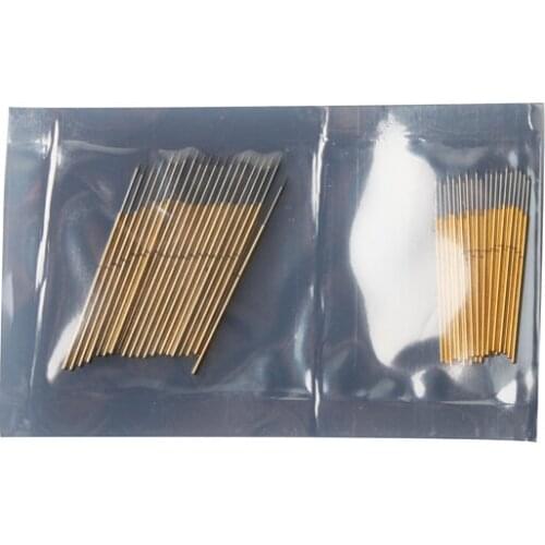 20PCS/Lot BDM FRAME pin Probe Test stand Compiler Ktag kess BDM100 probe