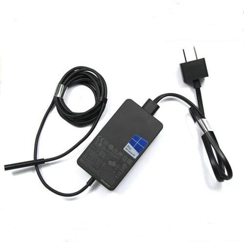Microsoft tablet power adapter surface pro4 Pro3 charger line 12V-2.58A