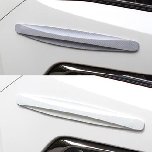Car front/rear/anti-collision bumper sticker for Chery Tiggo Fulwin A1 A3 QQ E3 E5 G5 V5/EMGRAND EC7 EC7-RV EC8