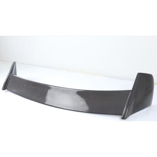 Carbon Fiber Car Rear Wing Trunk Lip Spoilers For 15-18 Porsche cayenne 958 2015 2016 2017 2018