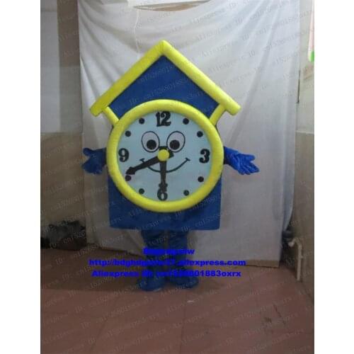 Alarm Clock Daily Alarms Desk Clock Watch Horologe Horologium Mascot Costume Character Farewell Dinner Image Publicity zx810