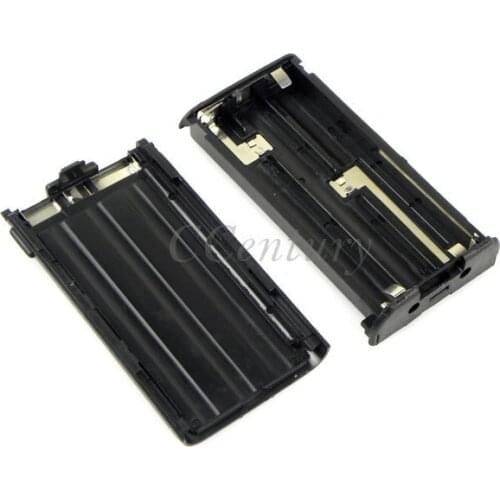 Portable Battery Case Pack KNB-14 for Kenwood Two Way Radio TK-238 TK-260 TK-260G TK-261 TK-270 Walkie Talkie New