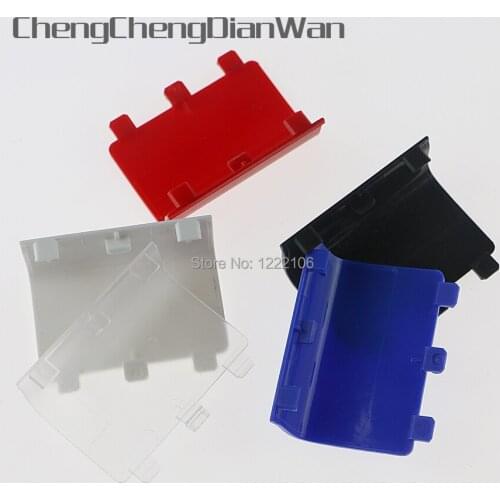 ChengChengDianWan Battery Cover Door Lid Shell for XBOX One XBOXONE Wireless Controller 100pcs/lot