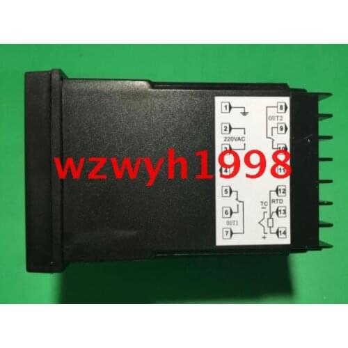 BKC TMD temperature control meter TMD-7202Z smart meter TMD7202Z upper and lower limit control