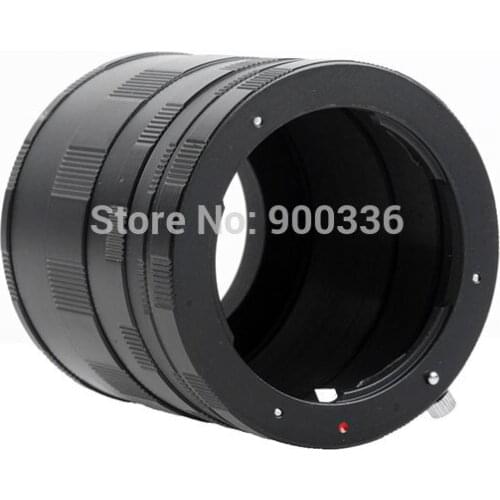 Macro Extension Tube for Pentax K Mount K-7 K-5 K-5 IIs K-X K-01 K-30 K110D K50