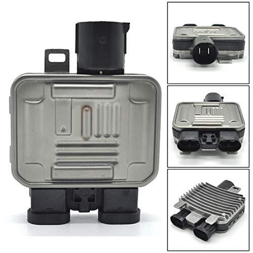 Cooling Fan Control Module 940009400 940004302 940004204 For Ford Galaxy Jaguar X-Type Volvo S60