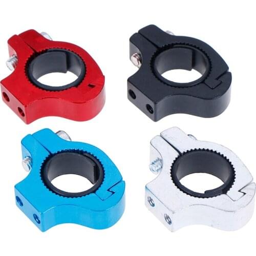 New Cup Holder Adapter Bicycle Handlebar Bottle Cage Adapter Bottle Cage Adapter Adjustable Rotating Frame Mounting Clip