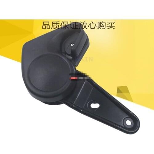 For Daewoo Doosan DH225 215-7 Hyundai R225-7 Excavator Seat adjuster Seat angle adjuster Excavator Accessories