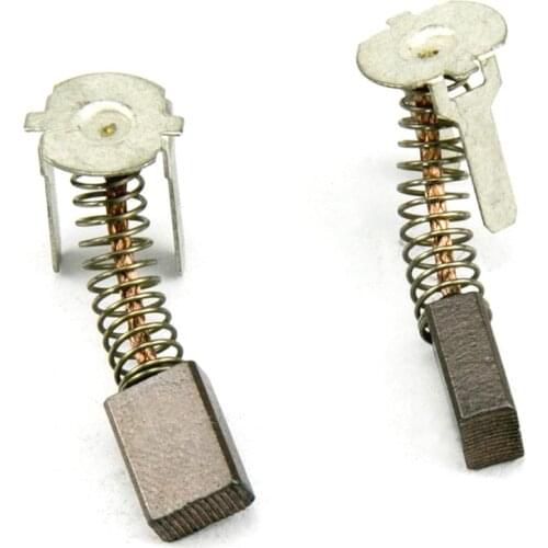 Carbon Brushes Repalce For Bo sch GSB140-LI GSB180-LI GSR140-LI GSR180-LI 1607000CZ1 Hand Electric Drill Brush