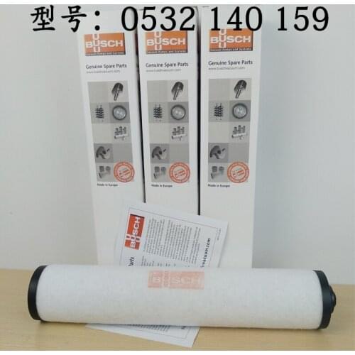Busch Puxu Vacuum Pump Oil-Mist Separator Exhaust Filter Air Filter 0532140159 Accessories