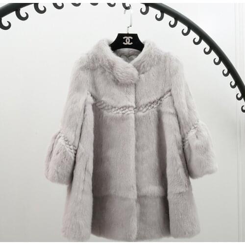 ZDFURS Women's Jackets With Fur