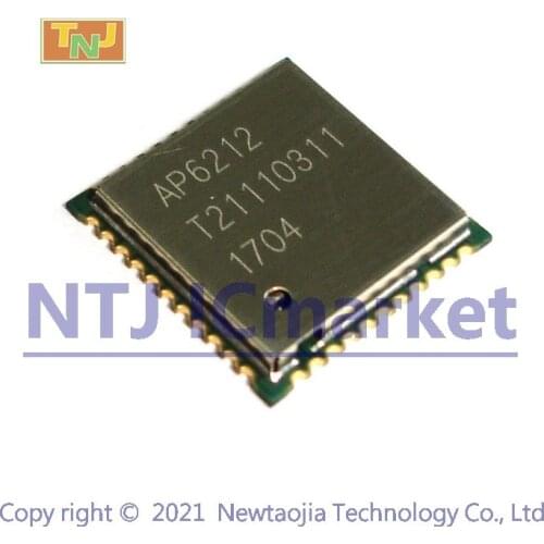 1 PCS AP6212 QFN AP 6212 WIFI module , WIFI + bluetooth CHIP IC