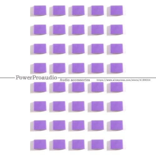 50pcs DAC2355 FADER KNOB For Pioneer DJM300 DJM500 DJM600 DJM3000 DJM800 DJM700 DAC2371 Replace DAC1846 Purple