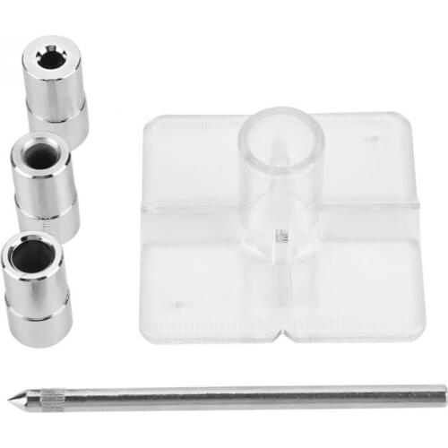 6/8/10mm Woodworking Drilling Guide Drill Guide Set Positioner Locator Tool For Drilling Oblique Hole drill guide Best Offer