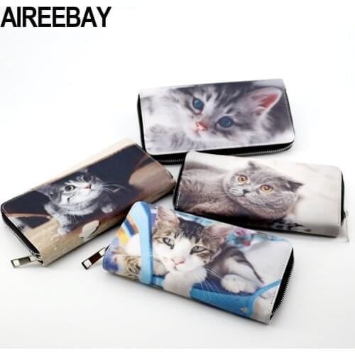 Aireebay Womens Small Wallets