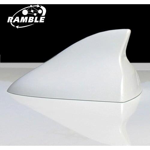 Kadjar Accessories Captur For Renault Espace 5 Duster Grand Scenic Car Shark Fin Antenna Styling Auto Roof Radio Aerials