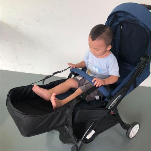 Stroller Accessories Universal Foot Rest Infant Carriages Feet Extension Pram Foot Board Extent Footboard Extended Baby Footres