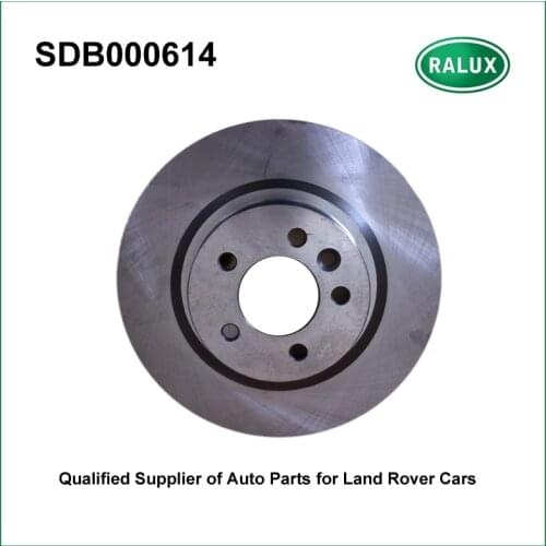 Car Front Brake Disc V8 4.4L 220KW Petrol for Land Rover Discovery 3 Range Rover Sport 2005-2009 auto brake discs new SDB000614