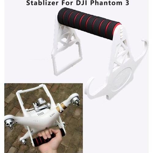 DJI Phantom 3 professional standard advanced Carry Holder part 3D printing FPV Drone vision 4k gimbal camera Protect Accessories