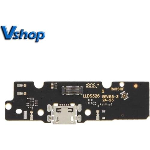 For Moto E5 E5 Plus Charging Port Board for Motorola Moto E5 E5 Plus MobliePhone Flex Cables Replacement parts USB Charger Board