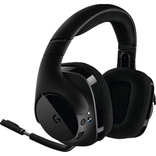 Logitech G533 Wireless DTS 7.1 Surround Sound Gaming Headset