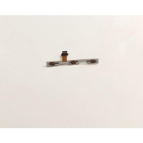 Used Power On Off Button+Volume Key Flex Cable FPC For Vernee M5 MT6750 Octa-core 5.2 Inch 1280x720 Smartphone