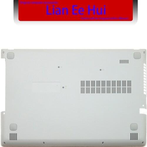 New Original Shell Base Bottom Cover Lower Case For Lenovo Z41-70 Ideapad 500-14ACZ 14ISK Laptop 5CB0J23776 AP1BK000310