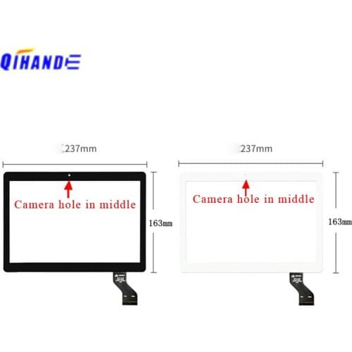 New touch screen digitizer For 10.1 -inch CH-10114A2-FPC325 TABLET DH-10114A2-FPC325 A108L Touch panel Sensor 237*164mm