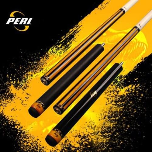 Offical PERI Billiard Punch&Jump Cue 13mm Tip 139cm Length Professional A+ Canadian Maple Shaft Billard Pool Break&Jump Cue