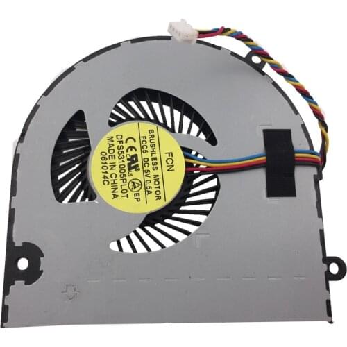 Brand NEW Laptop Cooling Fan for Lenovo G700 G710 CPU Cooler/Radiator Repair Replacement