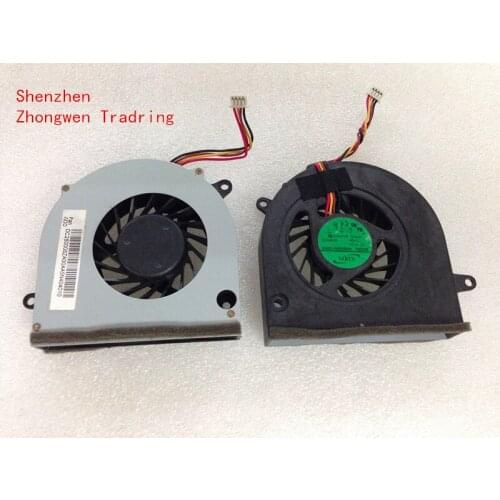 Genuine New Free Shipping For Lenovo Ideapad G460 G460A Z460 Z460A Z465 G560 G565 Z560 Z565 4-Pins CPU Cooling Fan