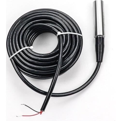 0-10V Water Pressure Level Measurement Sensor Deep Water Submersible