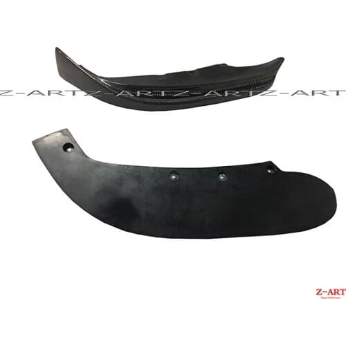 2013-2015 Z-ART carbon fiber front bumper splitter for F30 3series carbon fiber front lip for F30
